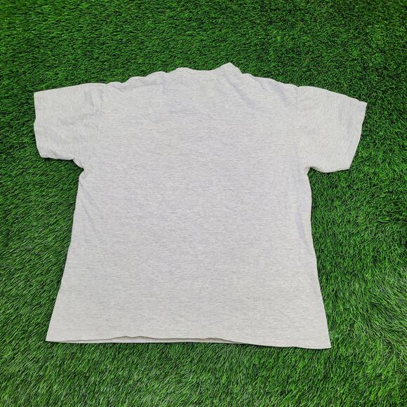 Vintage 90s Ohio State University Shirt Womens XL 21x25 Arch - Picture 3 of 12